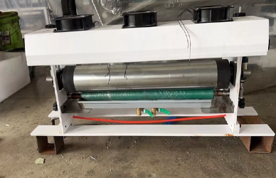 Top V Features Ad Considerandum in A 4 Color Printing Machina pro Flexographic Printing