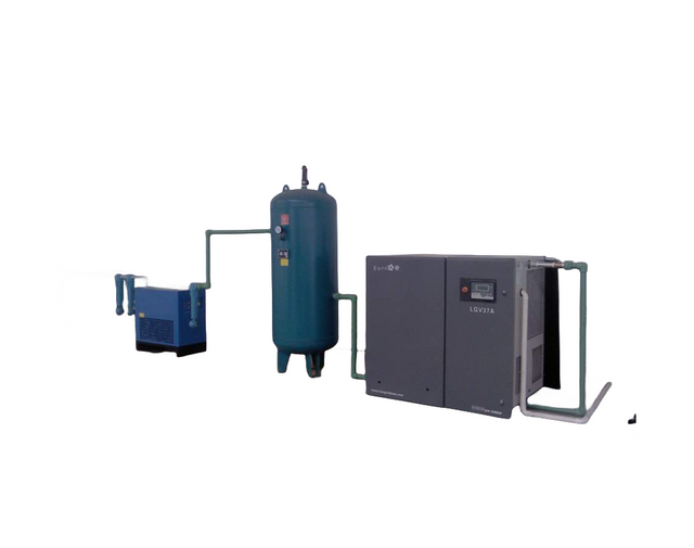 Compresor de aire tipo tornillo de 7,5 kw/11 kw/15 kw 