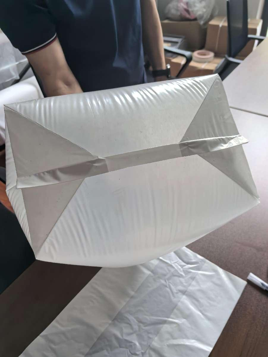 3D kvadratni plastični donji toplinski brtvljenje i stroj za izradu hladnog rezanja 
