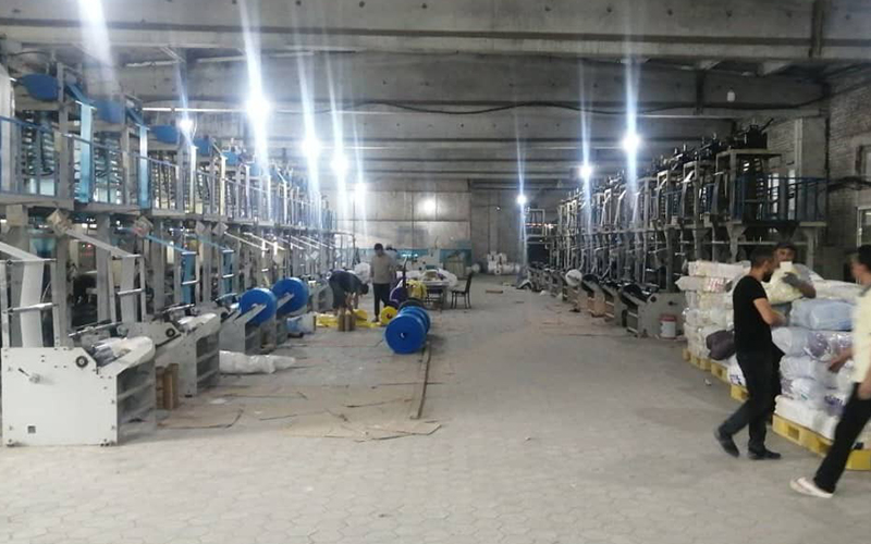 این مشتری اهل ازبکستان است