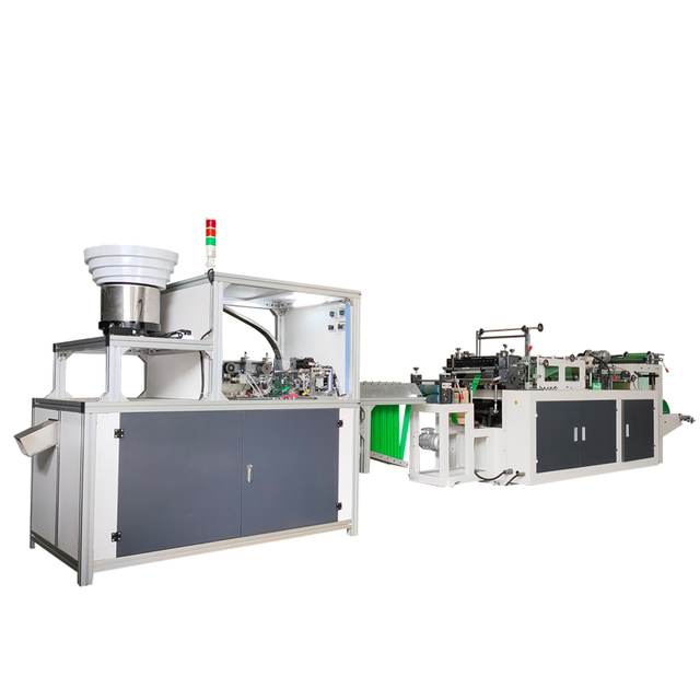 Troeteldier Honde Poep Sak Vullis Rol Sak Making Machine 