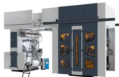 Collatio VI Colo colui cultum Printing machinarum Eco-Friendly Packaging