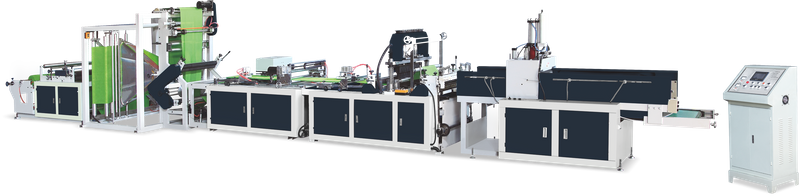 Mesin Pembuat Tas Kaos Nonwoven 