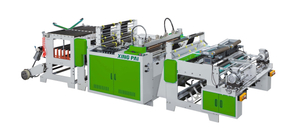 Високошвидкісні подвійні лінії Supermarket Rolling Moad Machine 